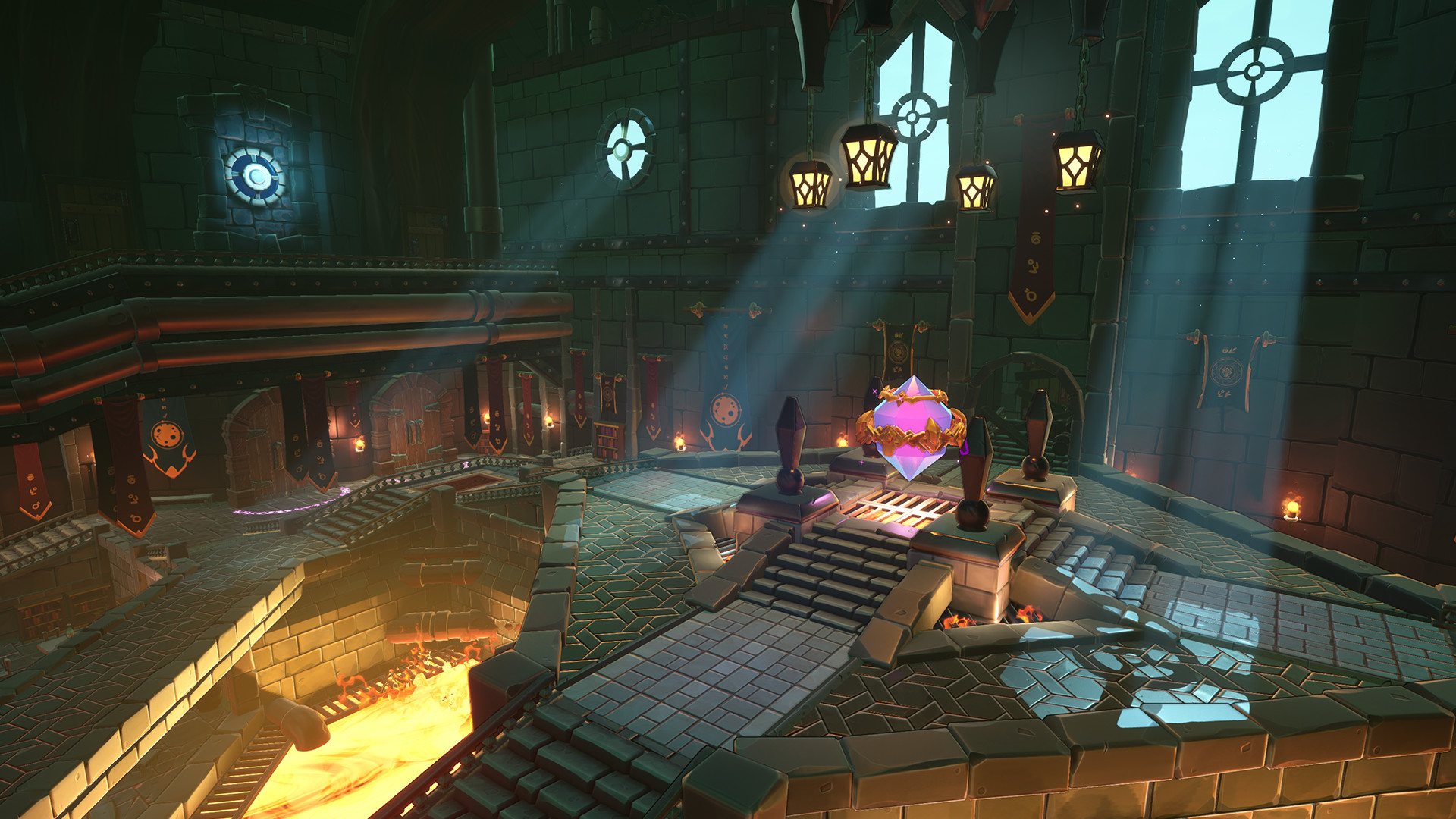 Dungeon Defenders: Awakened Steam CD Key Screenshot 13