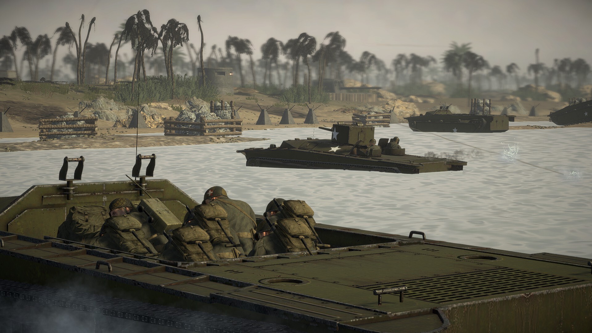 Easy Red 2 - PC (Steam) Screenshot 3