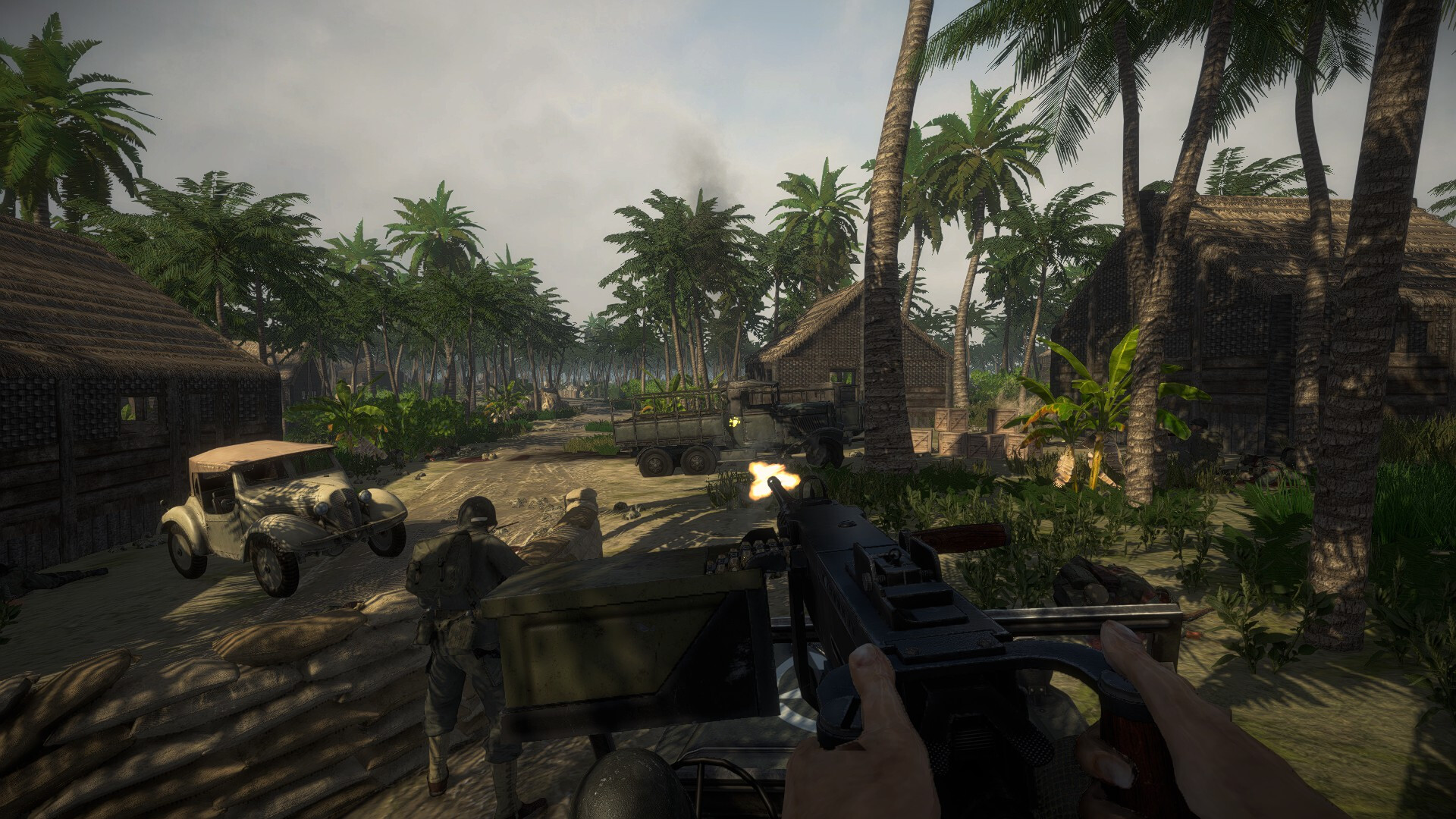 Easy Red 2 - PC (Steam) Screenshot 1