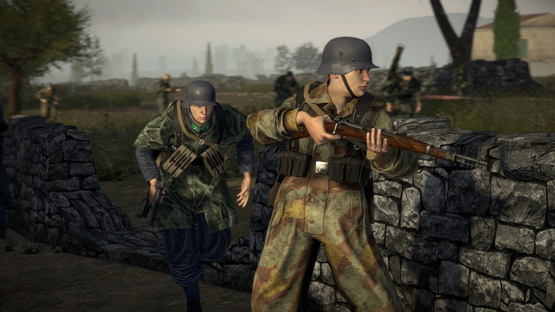 Easy Red 2 - PC (Steam) Screenshot 2