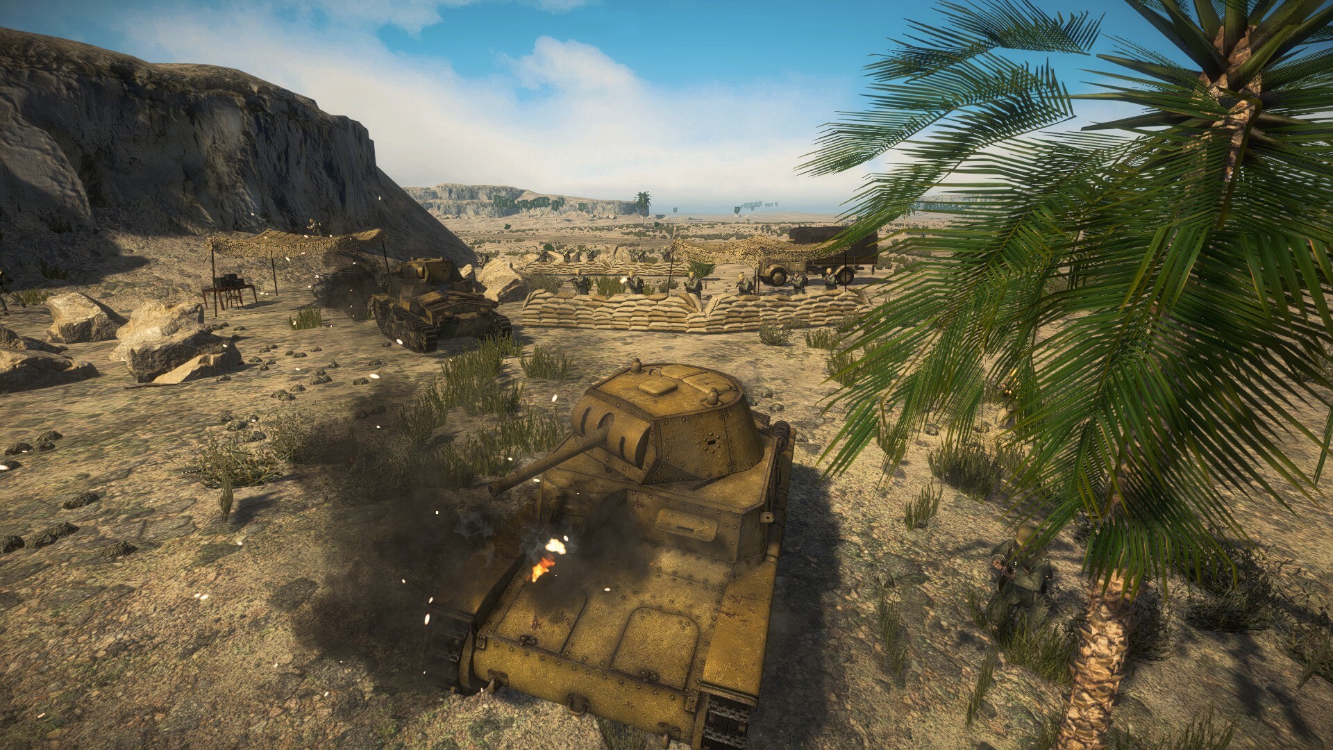 Easy Red 2 - PC (Steam) Screenshot 8