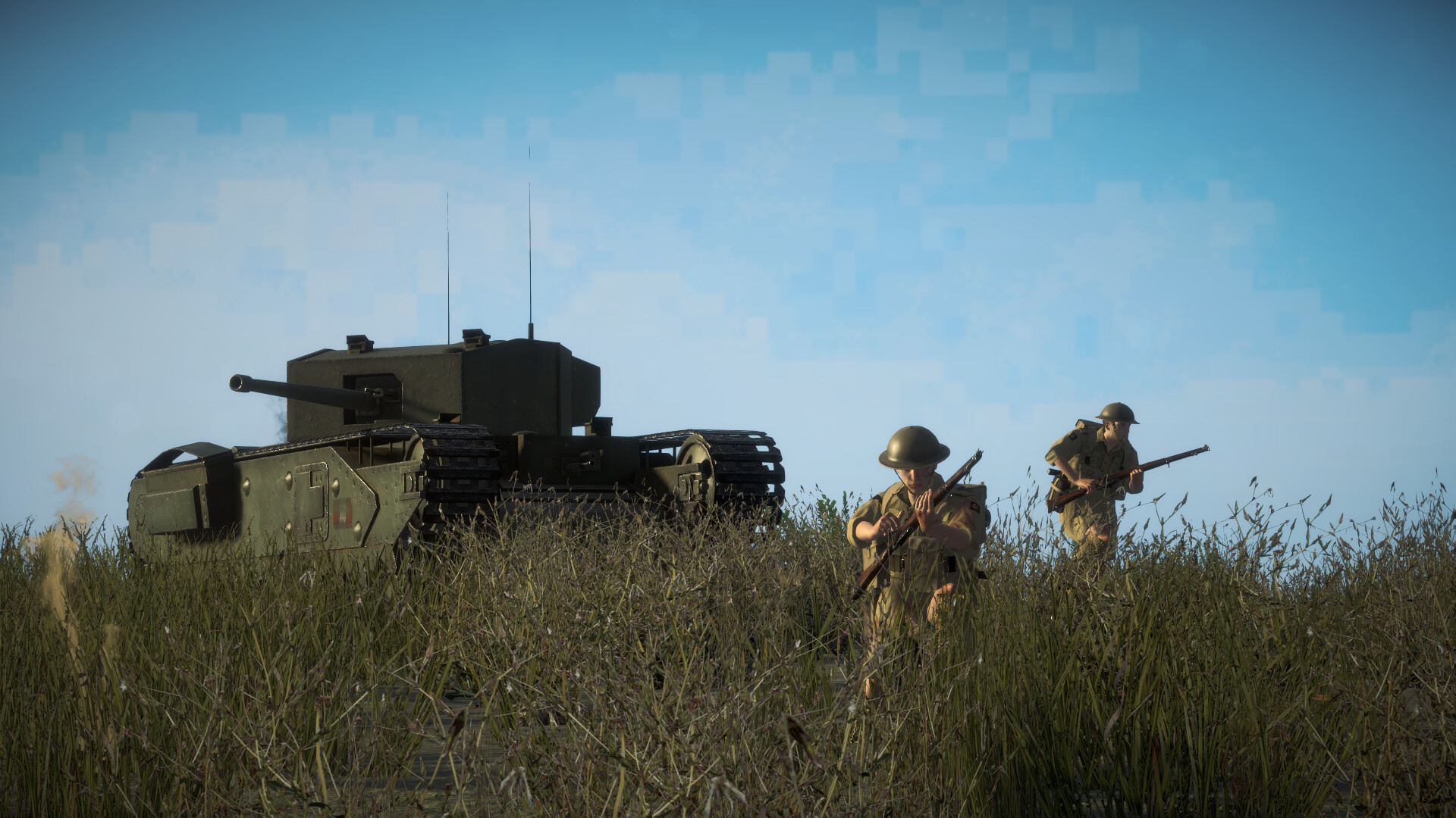 Easy Red 2 - PC (Steam) Screenshot 11