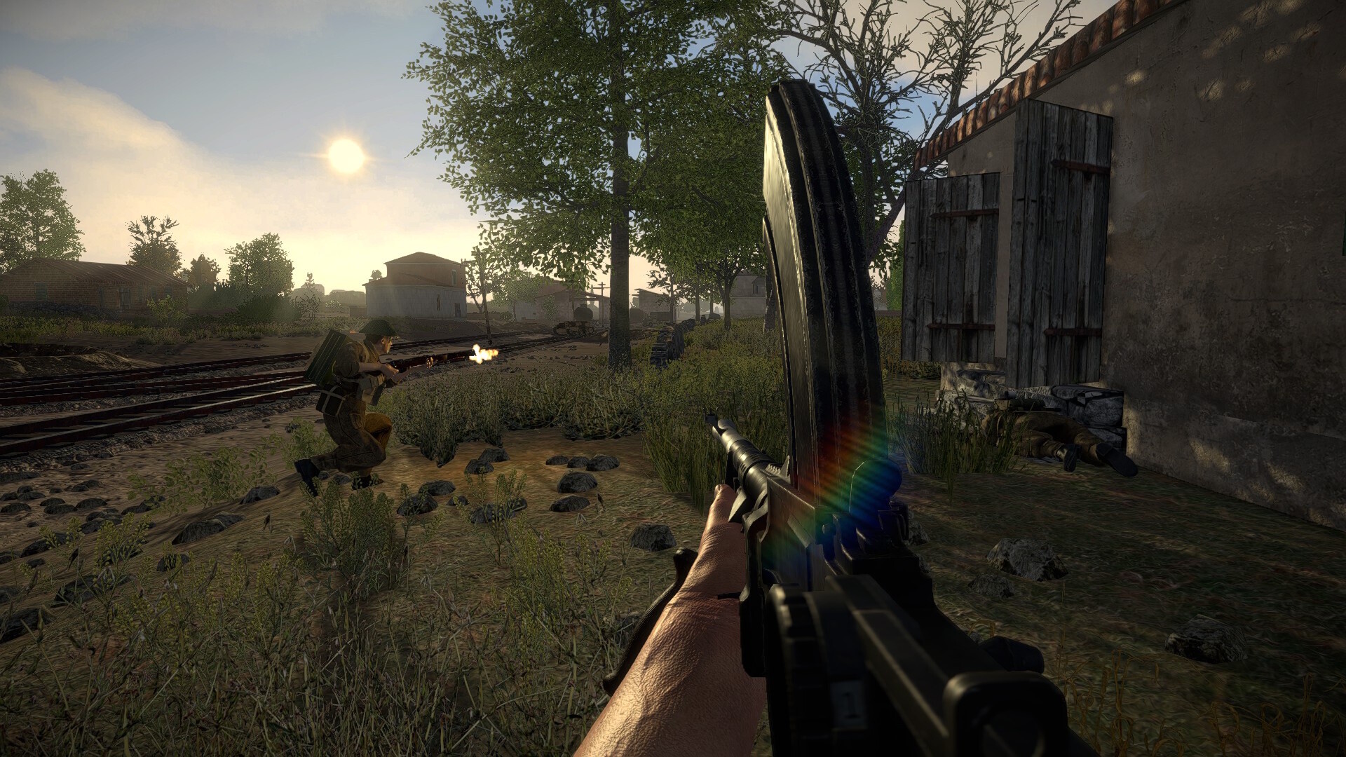 Easy Red 2 - PC (Steam) Screenshot 12
