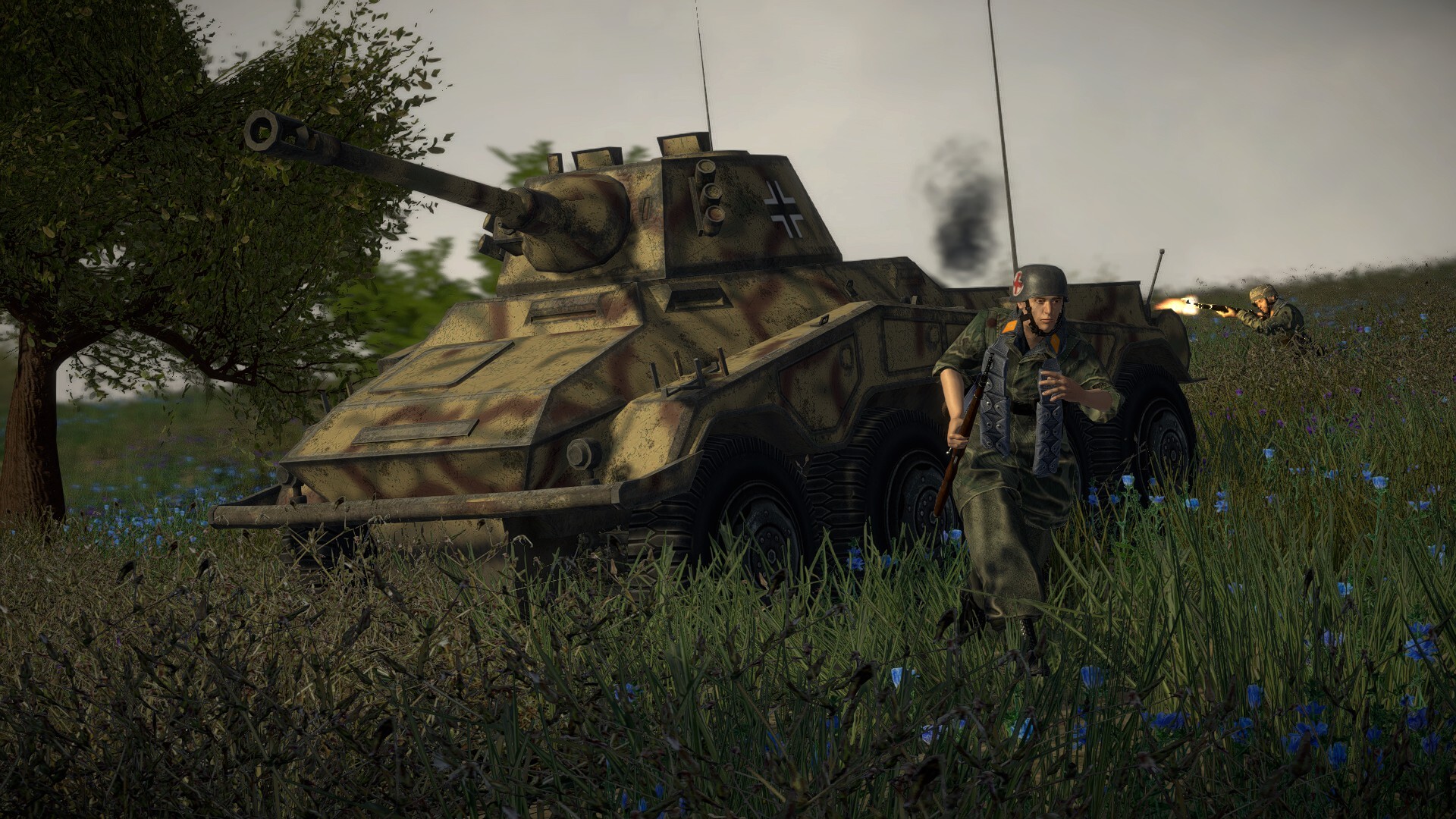 Easy Red 2 - PC (Steam) Screenshot 16