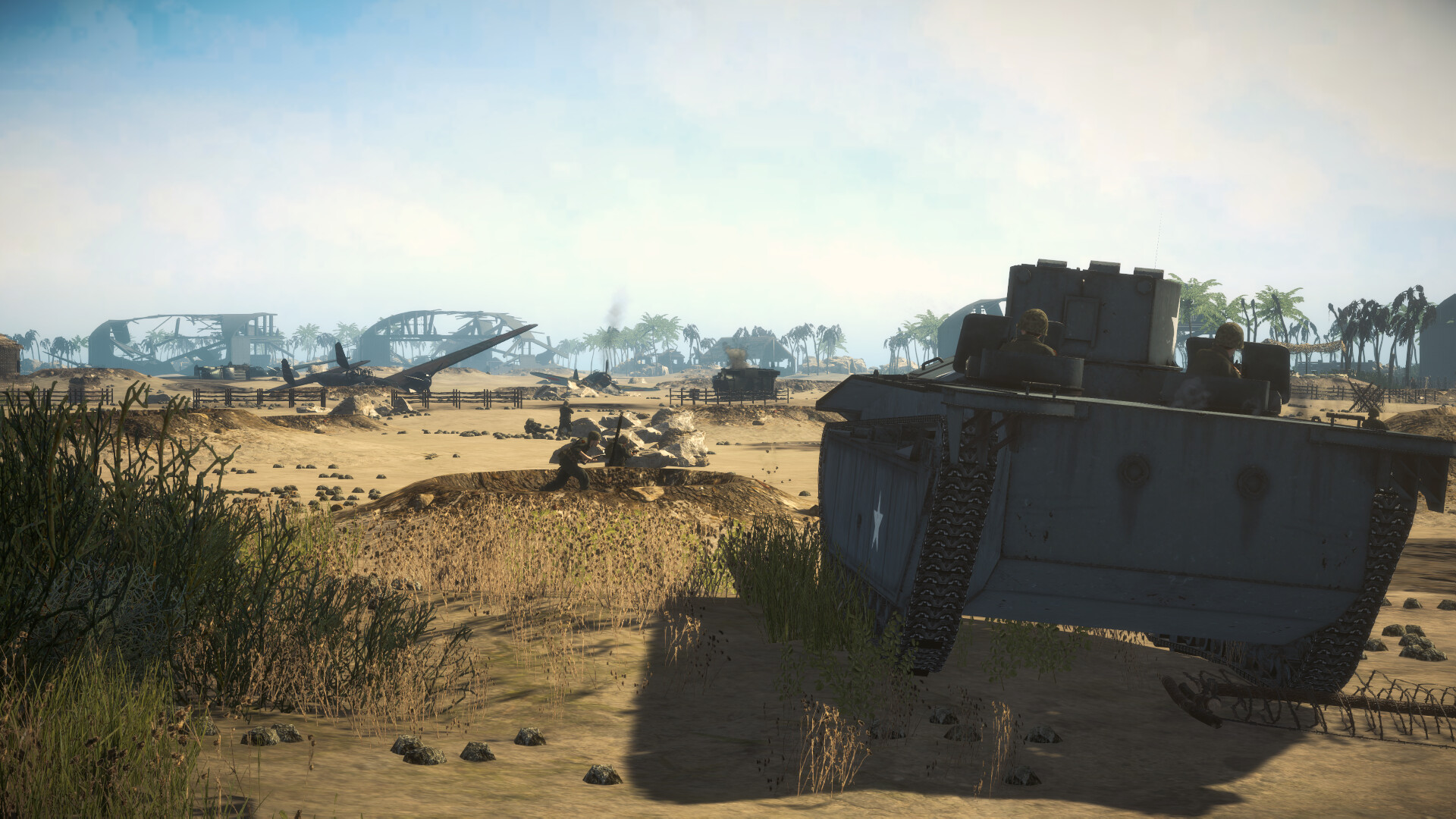 Easy Red 2 - PC (Steam) Screenshot 15