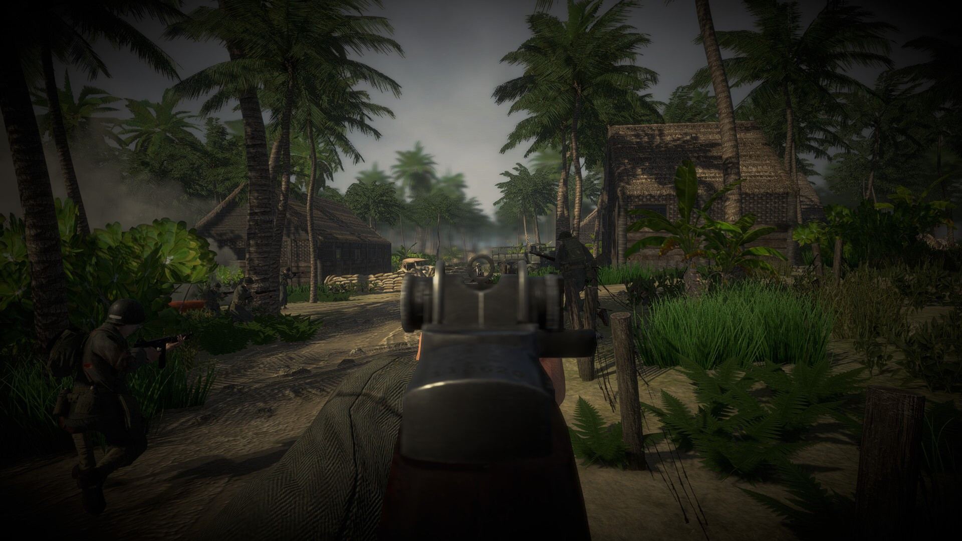 Easy Red 2 - PC (Steam) Screenshot 13