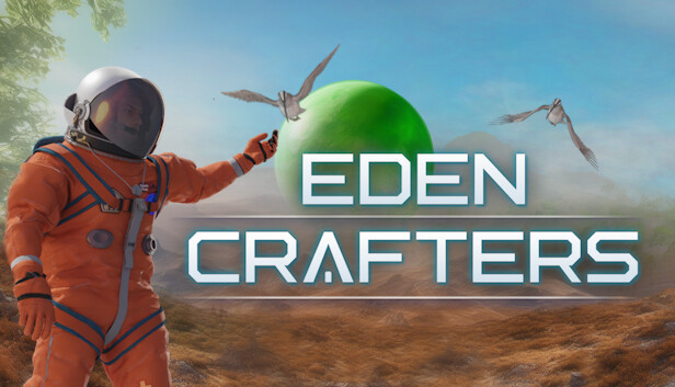 Eden Crafters - PC (Steam)