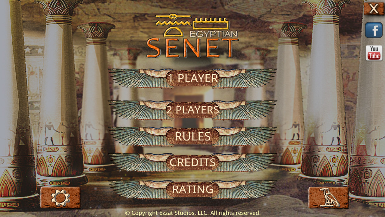 Egyptian Senet - PC (Steam) Screenshot 3