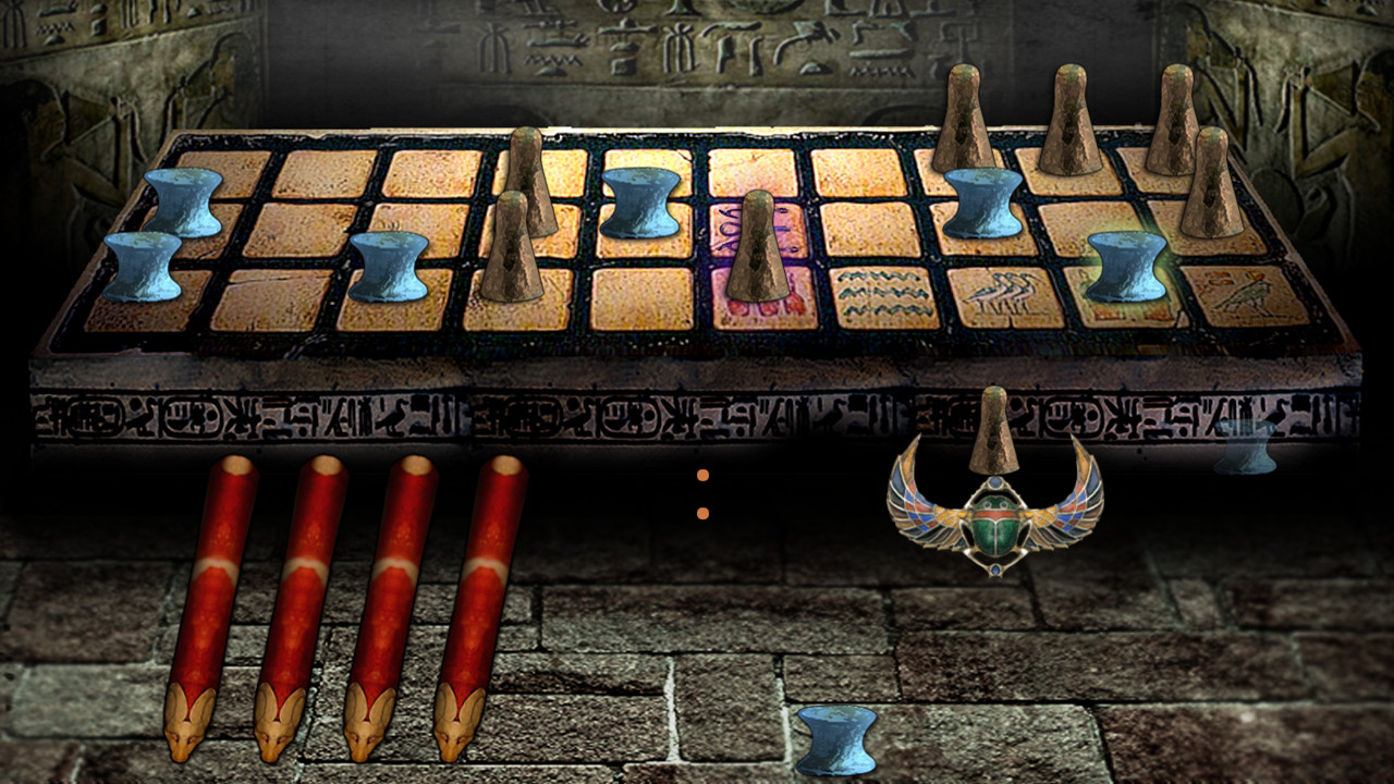 Egyptian Senet - PC (Steam) Screenshot 4