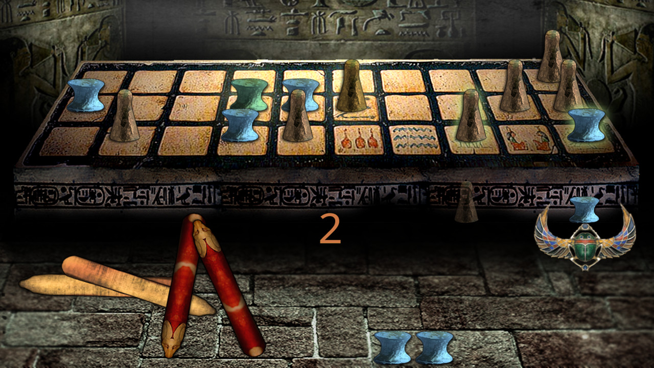 Egyptian Senet - PC (Steam) Screenshot 6