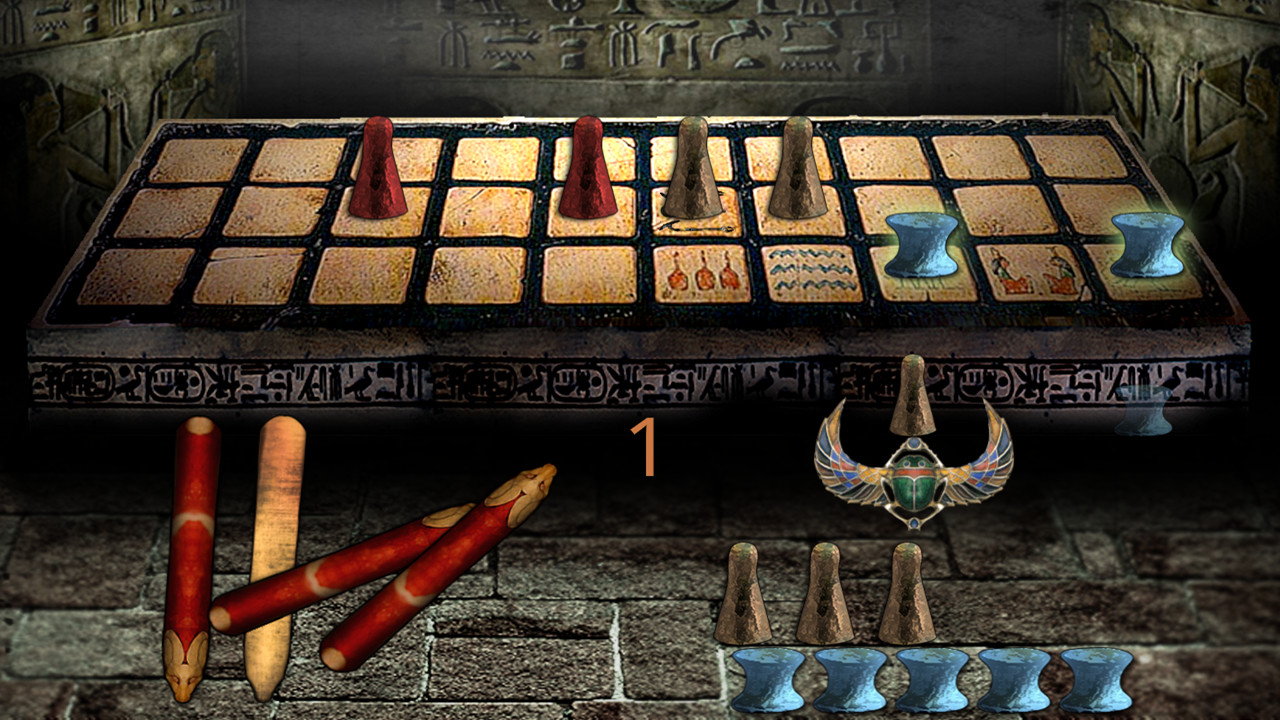 Egyptian Senet - PC (Steam) Screenshot 8
