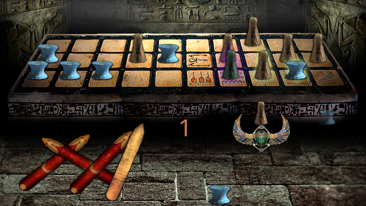 Egyptian Senet - PC (Steam) Screenshot 10