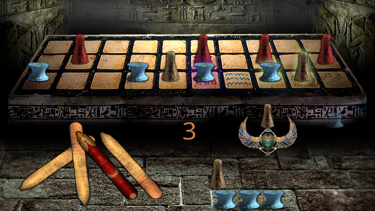 Egyptian Senet - PC (Steam) Screenshot 12