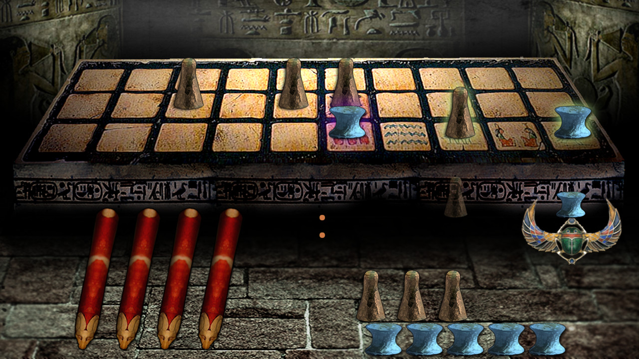 Egyptian Senet - PC (Steam) Screenshot 14