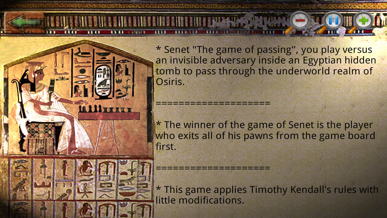 Egyptian Senet - PC (Steam) Screenshot 16