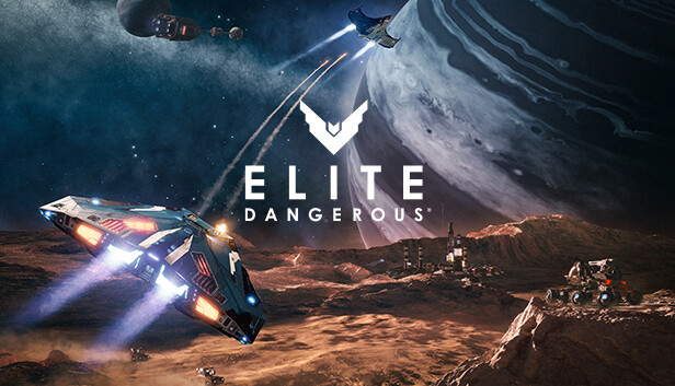 Elite: Dangerous Steam CD Key