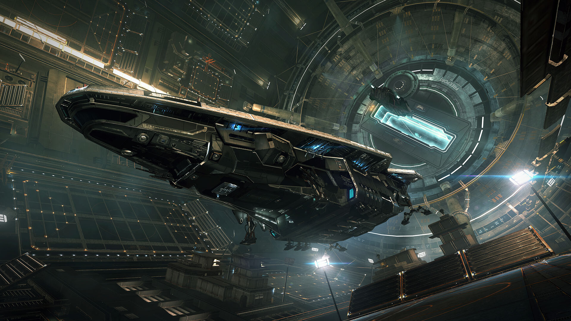 Elite: Dangerous Steam CD Key Screenshot 4