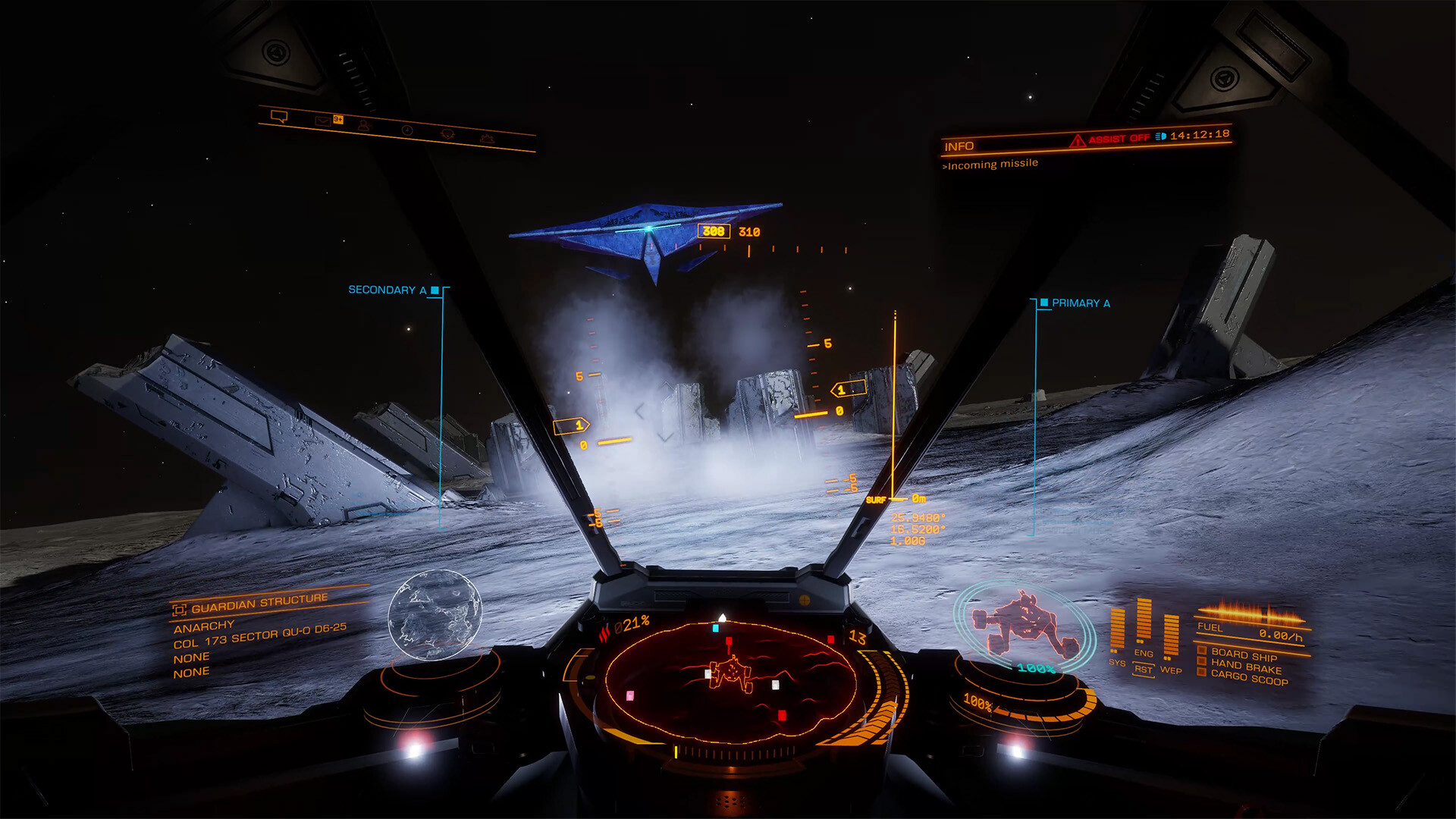 Elite: Dangerous Steam CD Key Screenshot 2