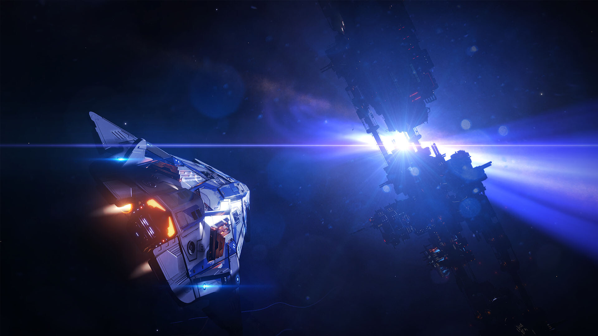 Elite: Dangerous Steam CD Key Screenshot 1