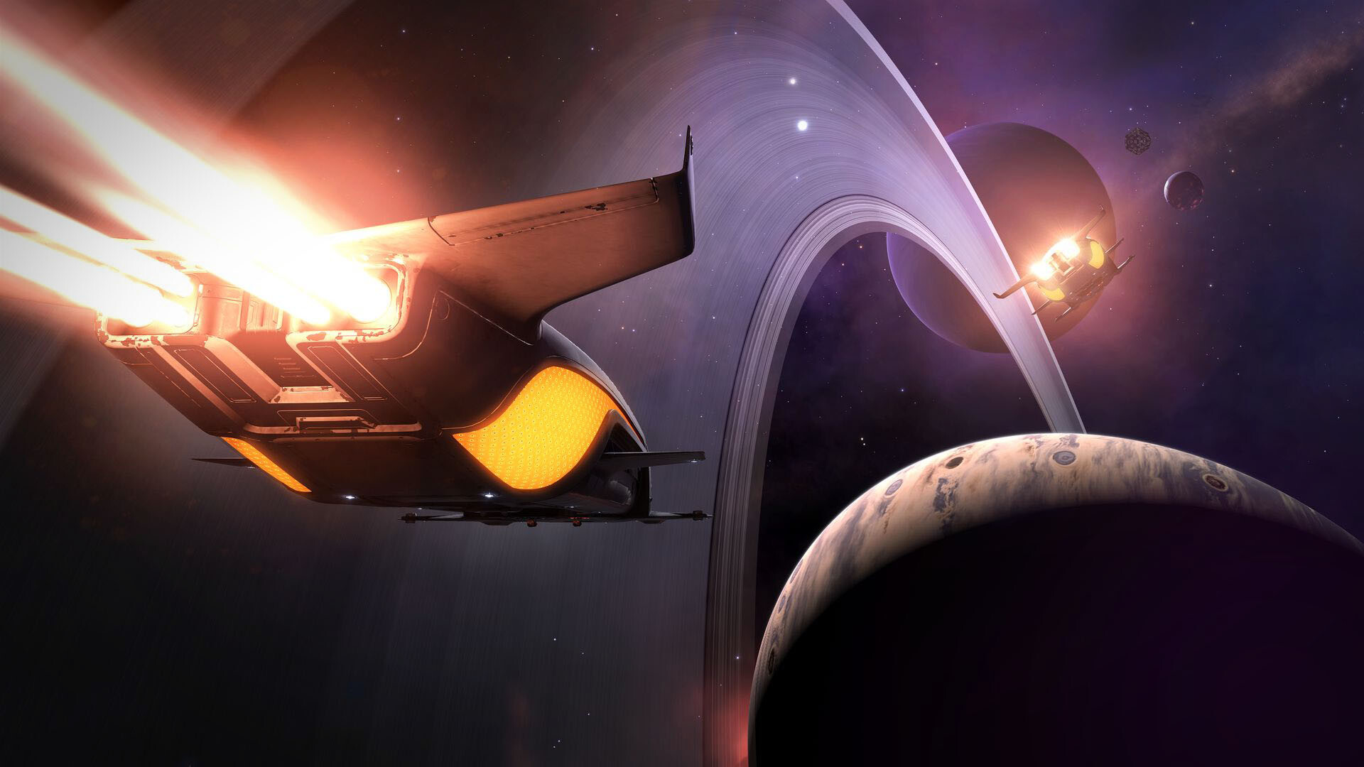 Elite: Dangerous Steam CD Key Screenshot 5