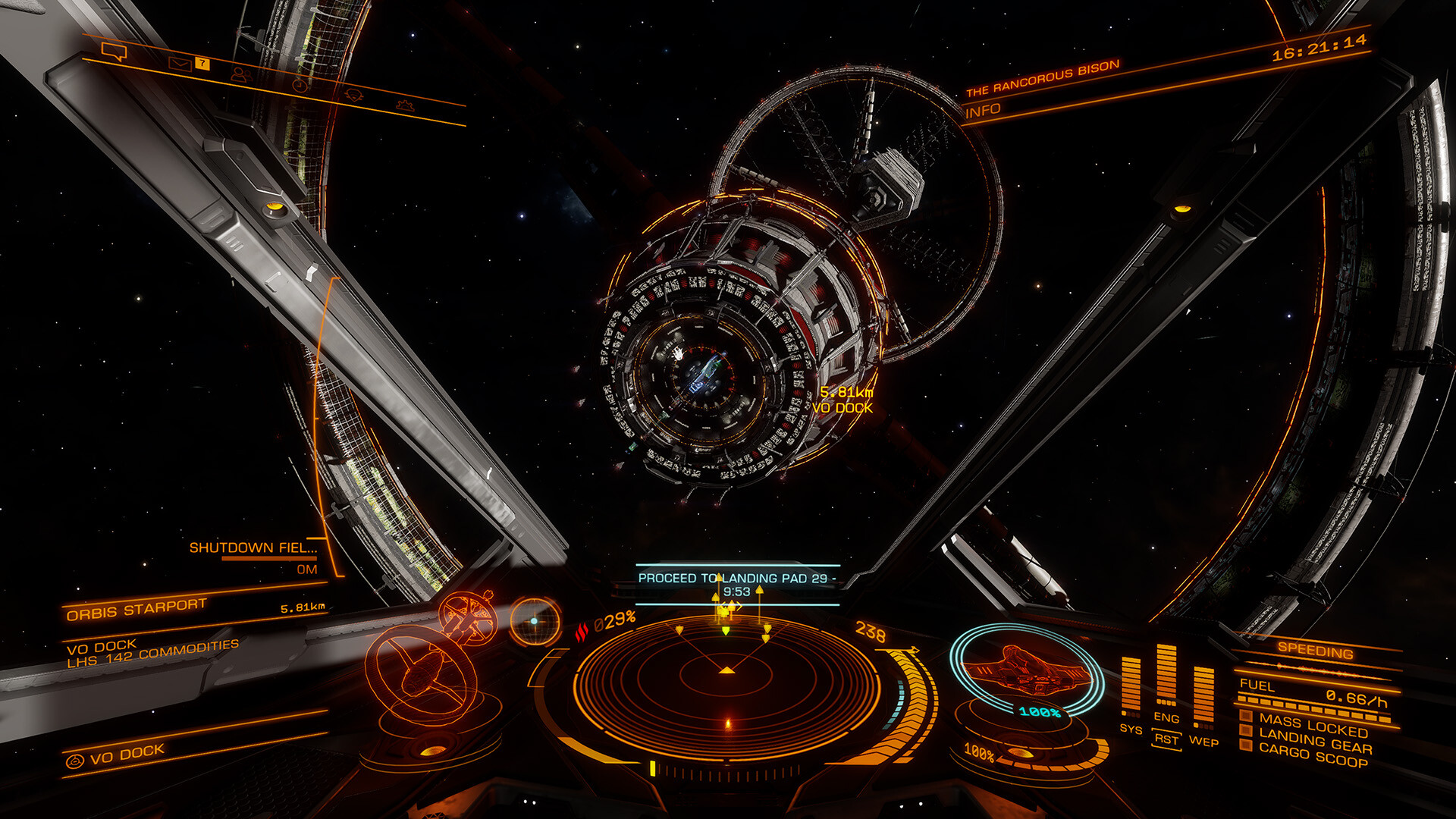 Elite: Dangerous Steam CD Key Screenshot 8