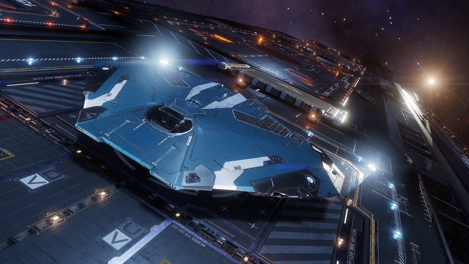 Elite: Dangerous Steam CD Key Screenshot 6