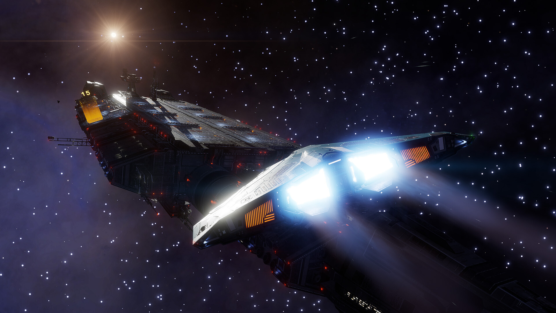 Elite: Dangerous Steam CD Key Screenshot 11