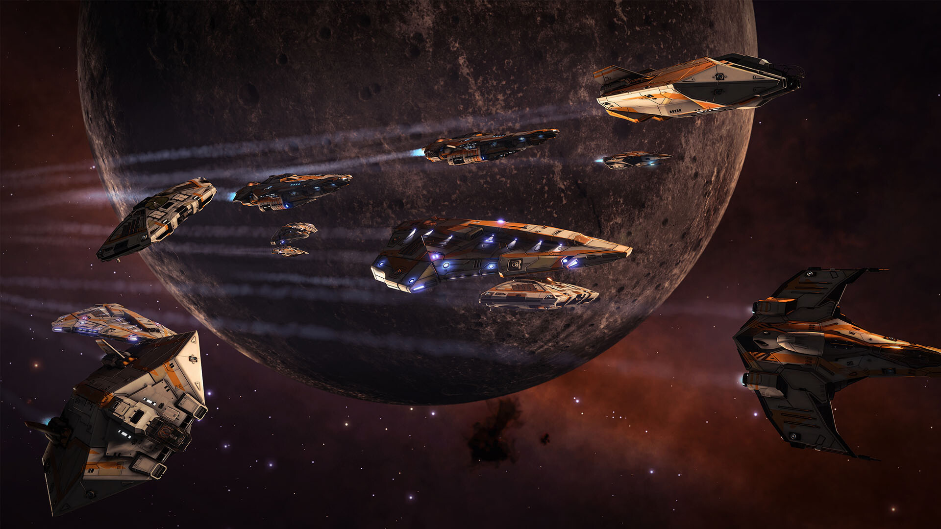 Elite: Dangerous Steam CD Key Screenshot 9