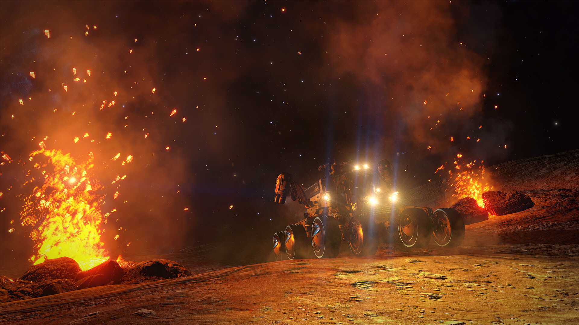 Elite: Dangerous Steam CD Key Screenshot 10