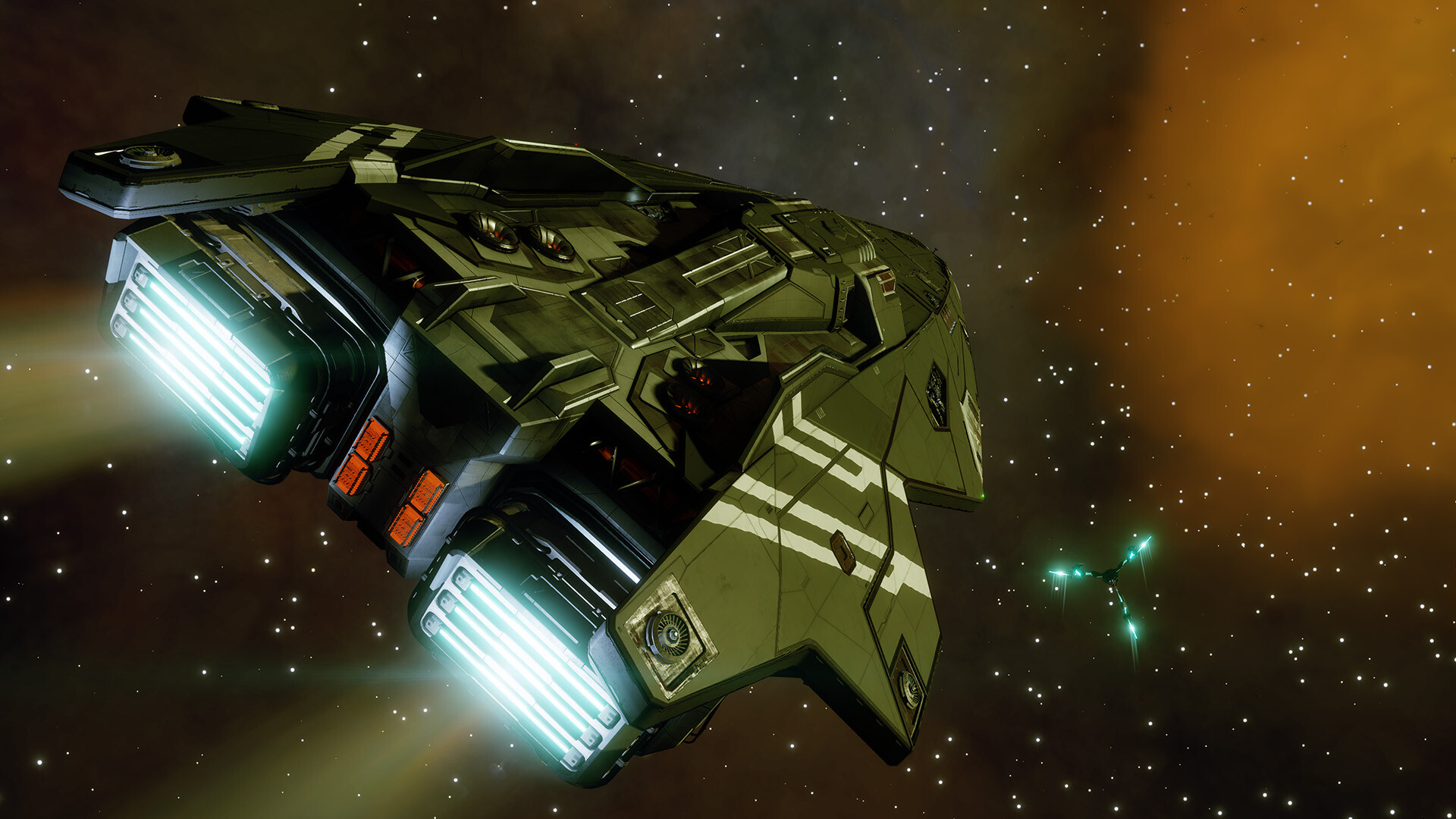 Elite: Dangerous Steam CD Key Screenshot 16