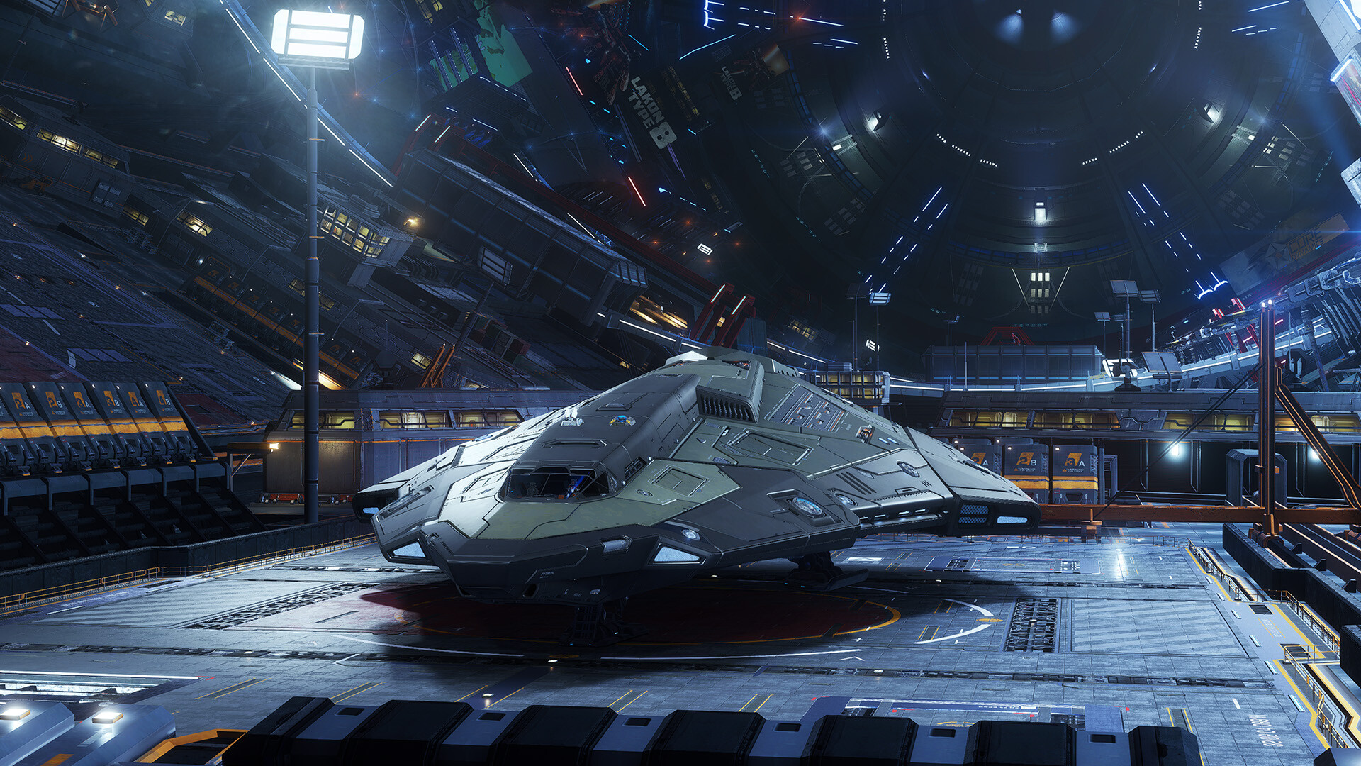 Elite: Dangerous Steam CD Key Screenshot 14