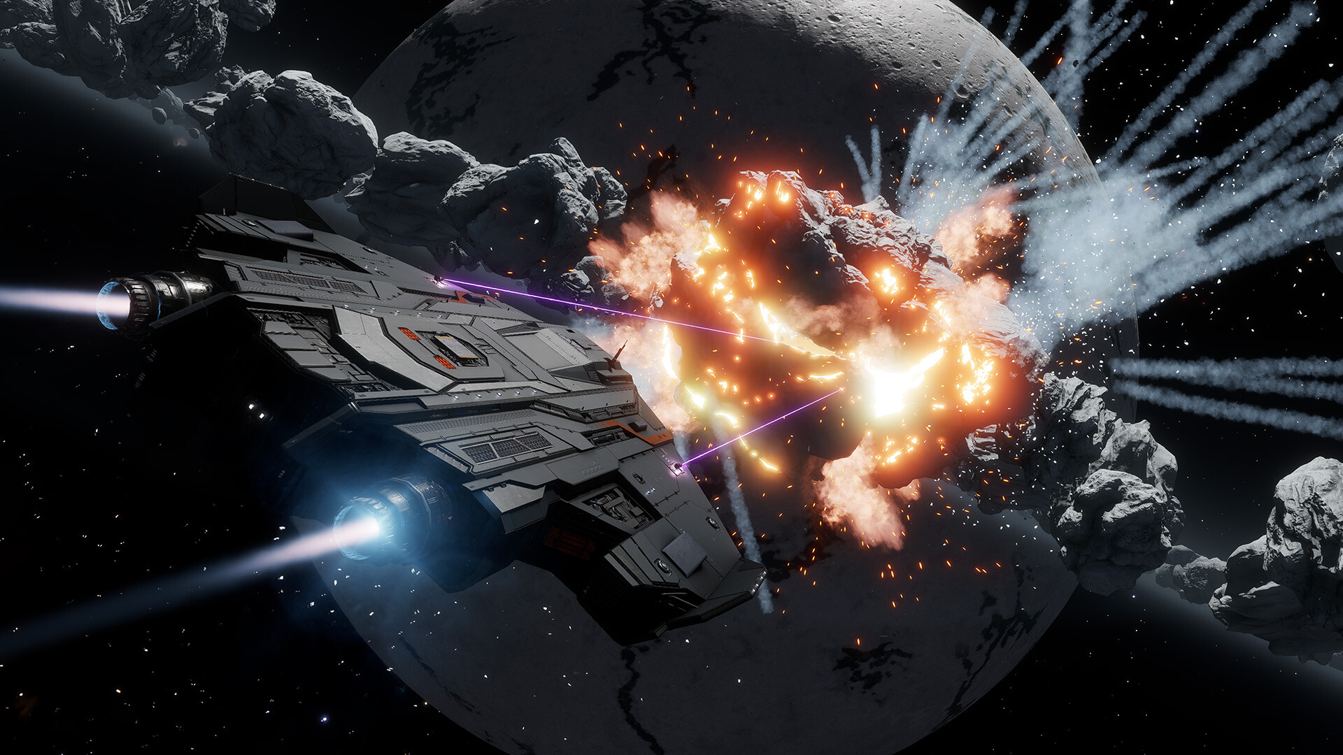 Elite: Dangerous Steam CD Key Screenshot 13
