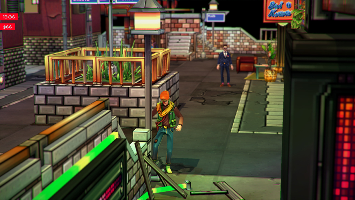 Else Heart.Break() Steam CD Key Screenshot 2