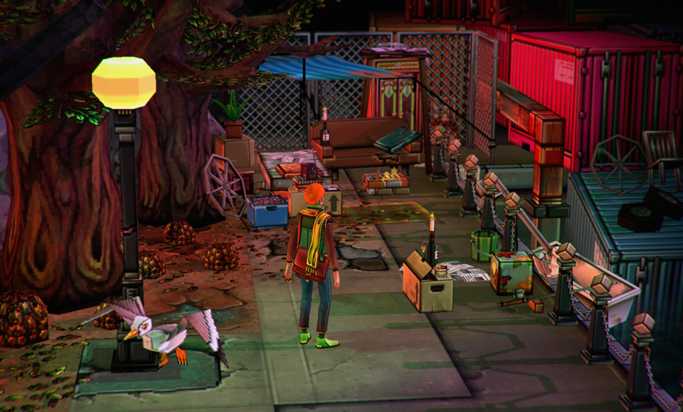 Else Heart.Break() Steam CD Key Screenshot 1