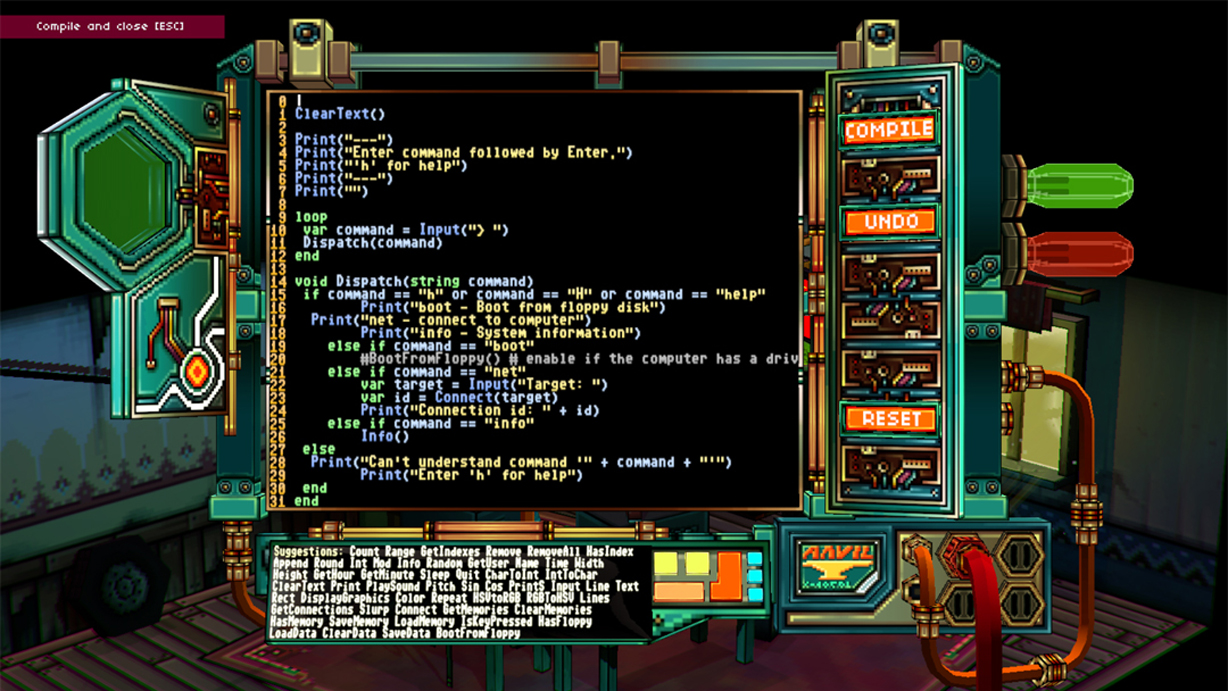 Else Heart.Break() Steam CD Key Screenshot 3