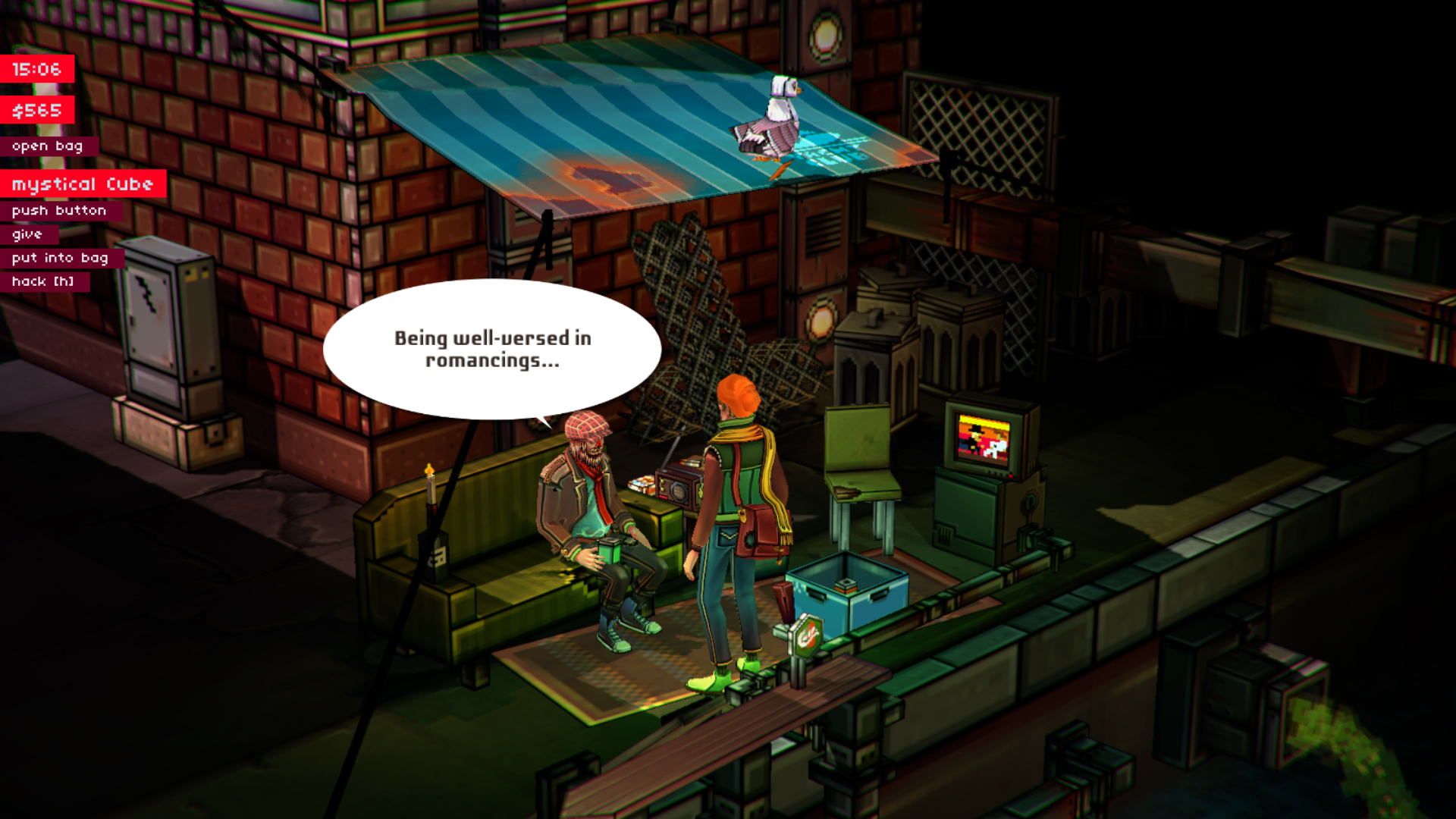 Else Heart.Break() Steam CD Key Screenshot 5