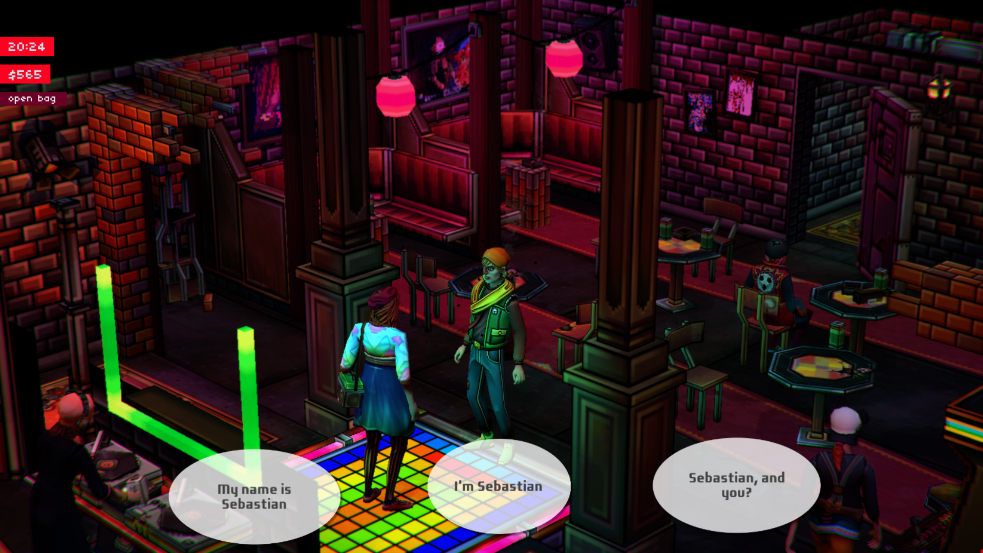 Else Heart.Break() Steam CD Key Screenshot 8