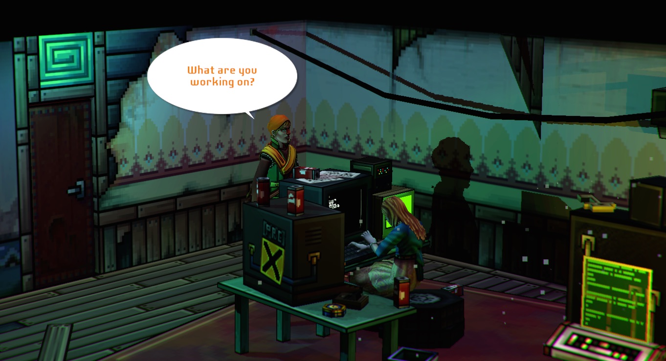 Else Heart.Break() Steam CD Key Screenshot 11