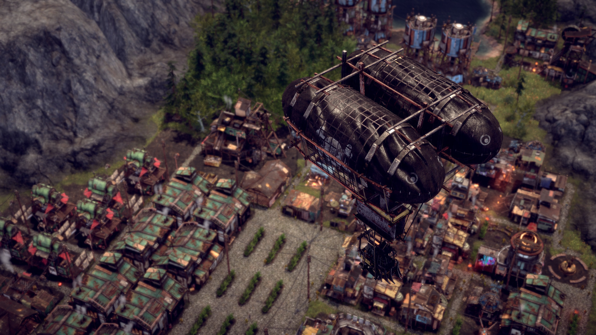 Endzone - A World Apart Complete Edition - PC (Steam) Screenshot 2