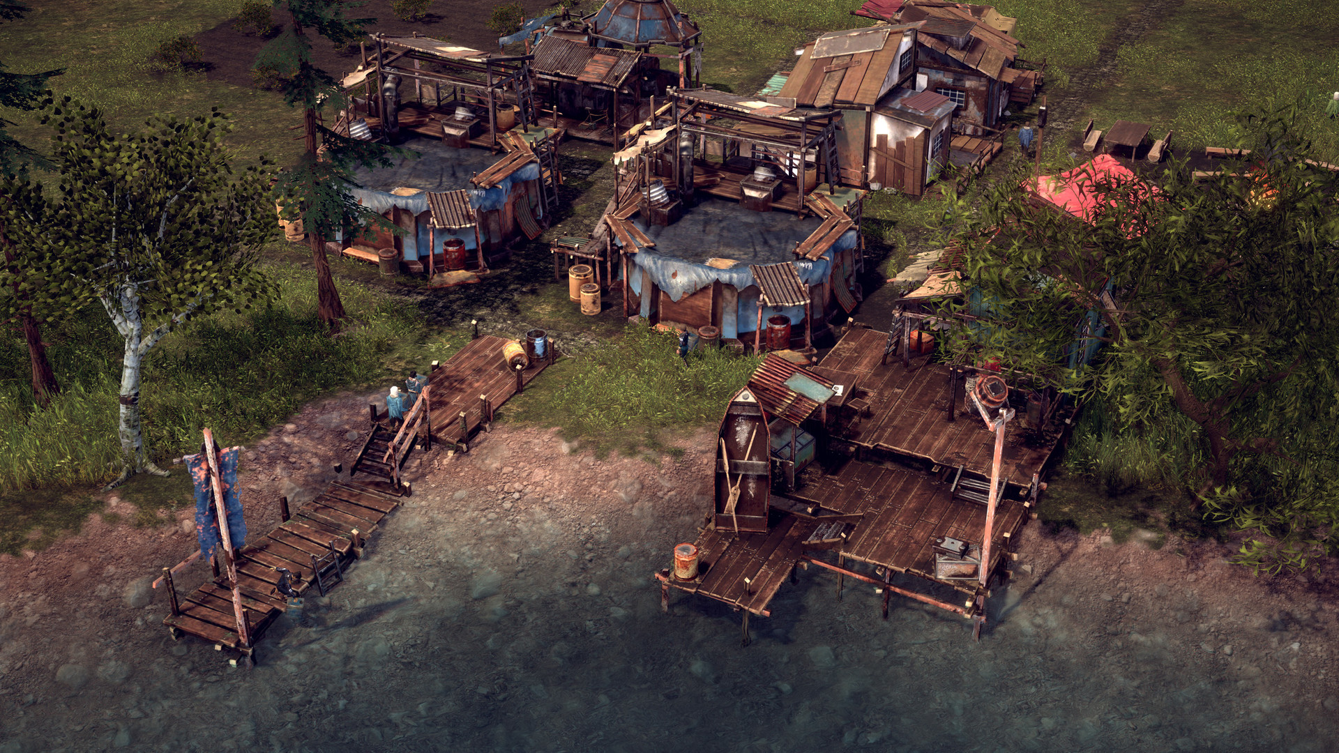 Endzone - A World Apart Complete Edition - PC (Steam) Screenshot 4