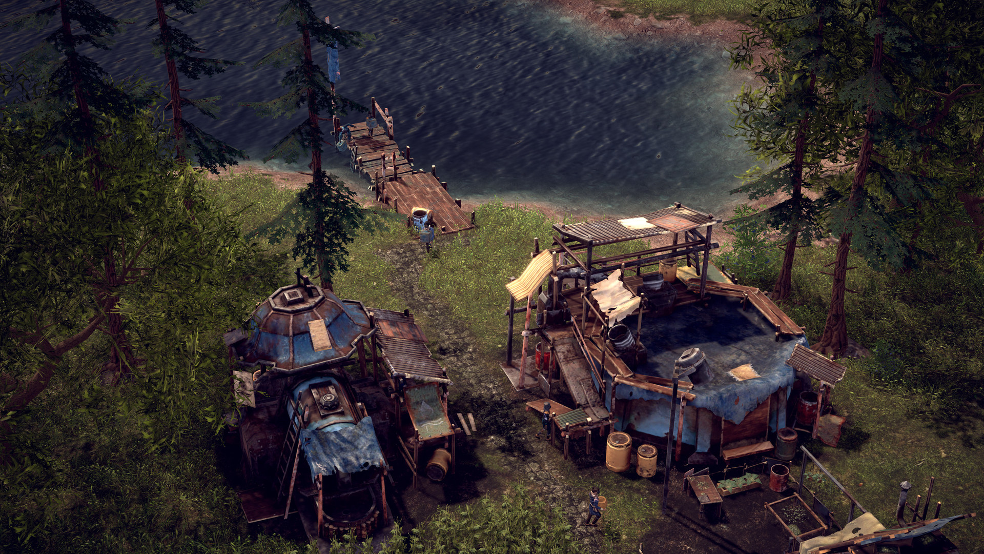 Endzone - A World Apart Complete Edition - PC (Steam) Screenshot 3