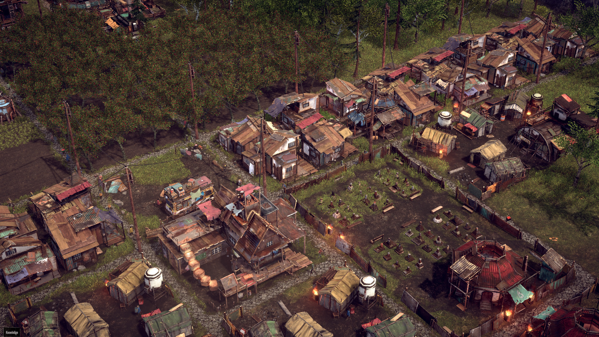Endzone - A World Apart Complete Edition - PC (Steam) Screenshot 1