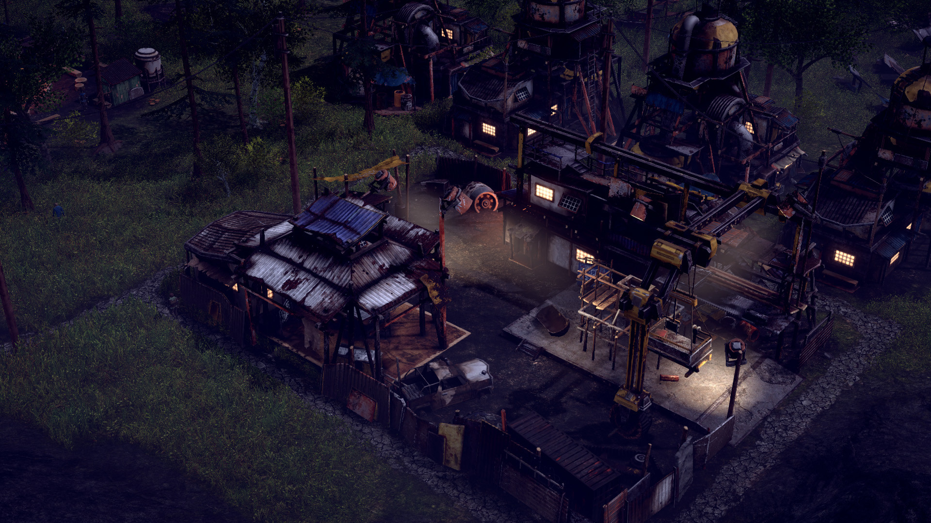 Endzone - A World Apart Complete Edition - PC (Steam) Screenshot 5
