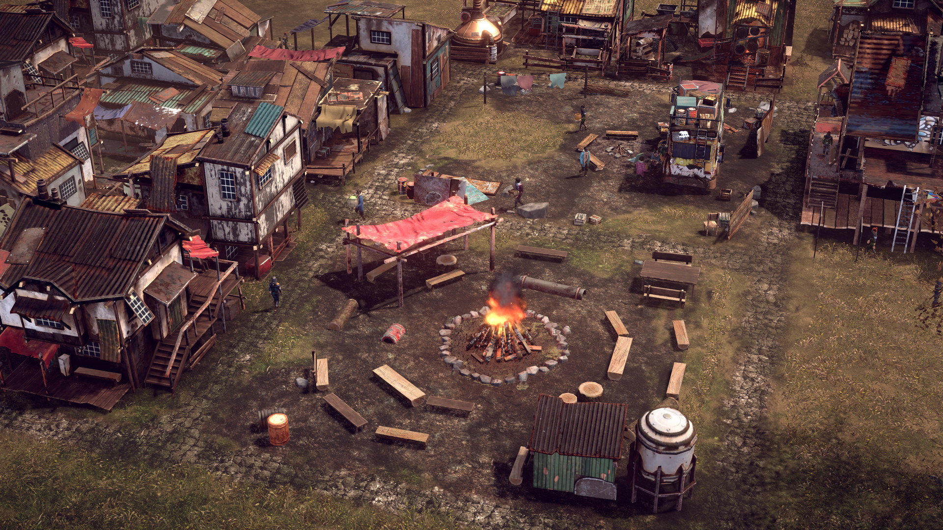 Endzone - A World Apart Complete Edition - PC (Steam) Screenshot 7