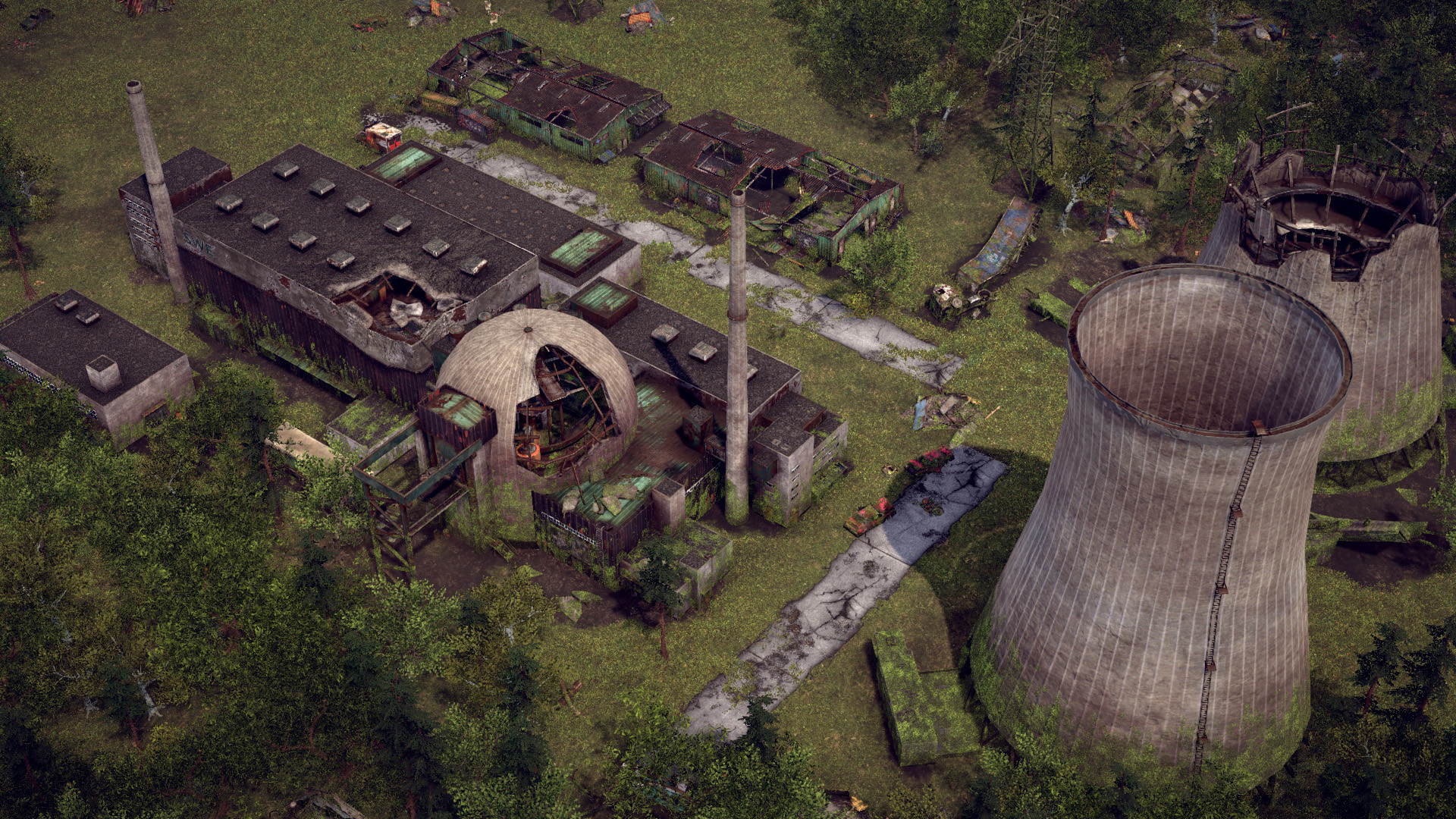 Endzone - A World Apart Complete Edition - PC (Steam) Screenshot 8