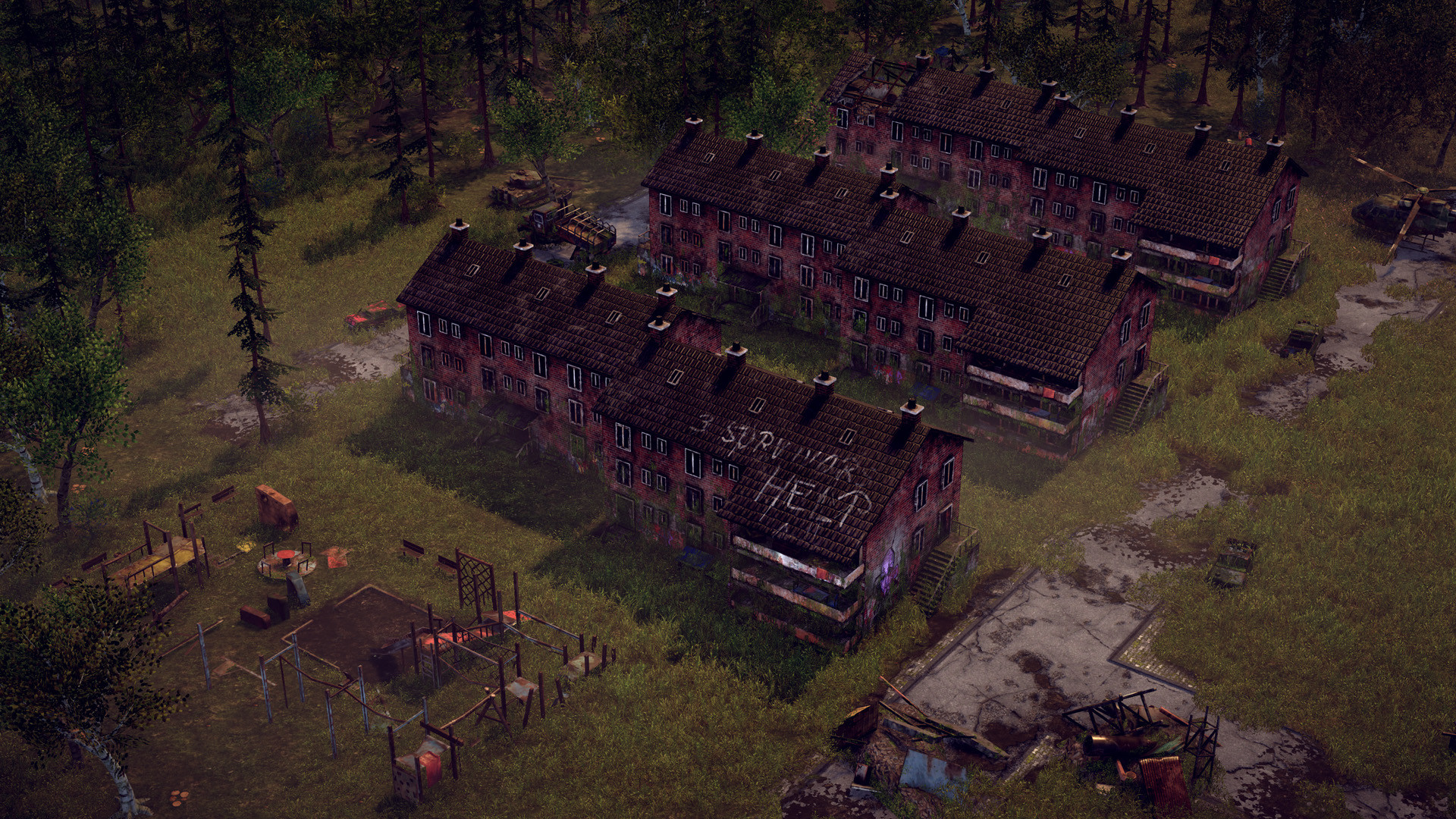 Endzone - A World Apart Complete Edition - PC (Steam) Screenshot 10