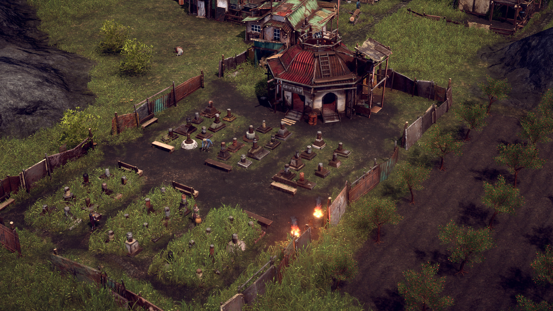 Endzone - A World Apart Complete Edition - PC (Steam) Screenshot 9
