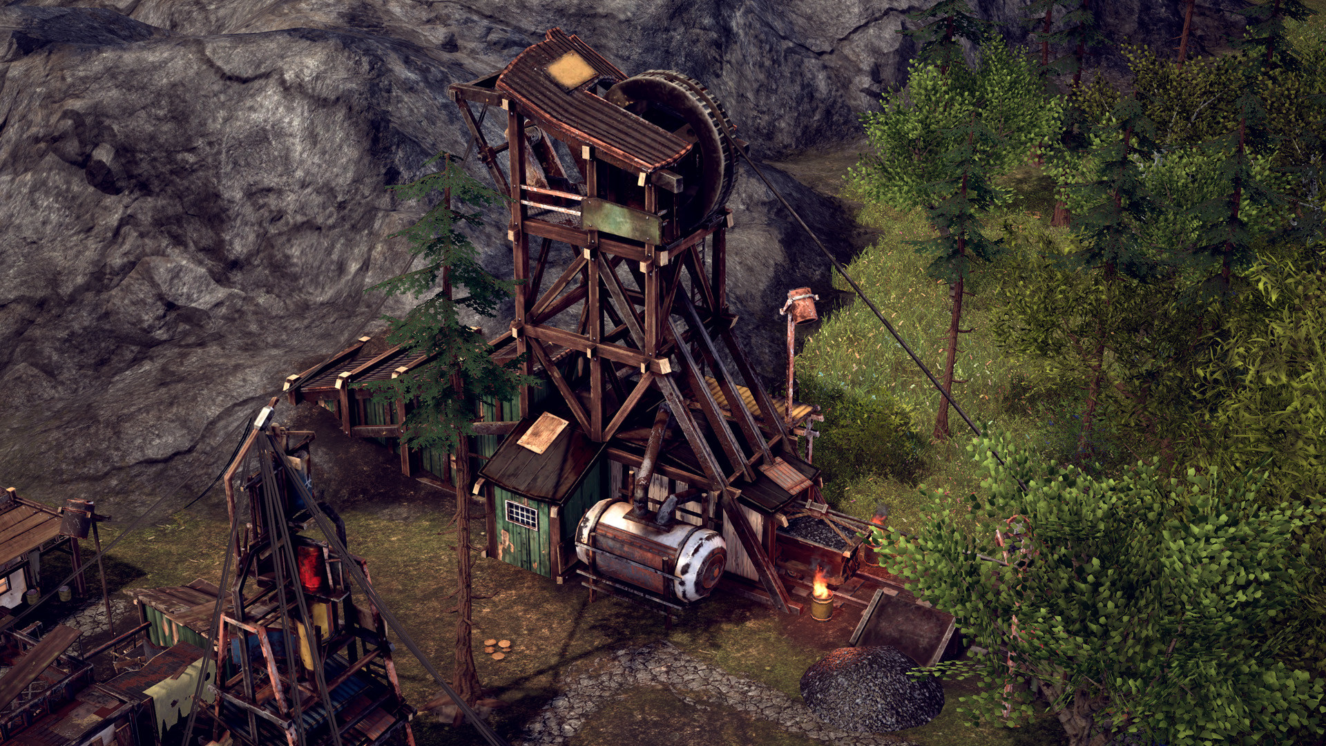 Endzone - A World Apart Complete Edition - PC (Steam) Screenshot 12