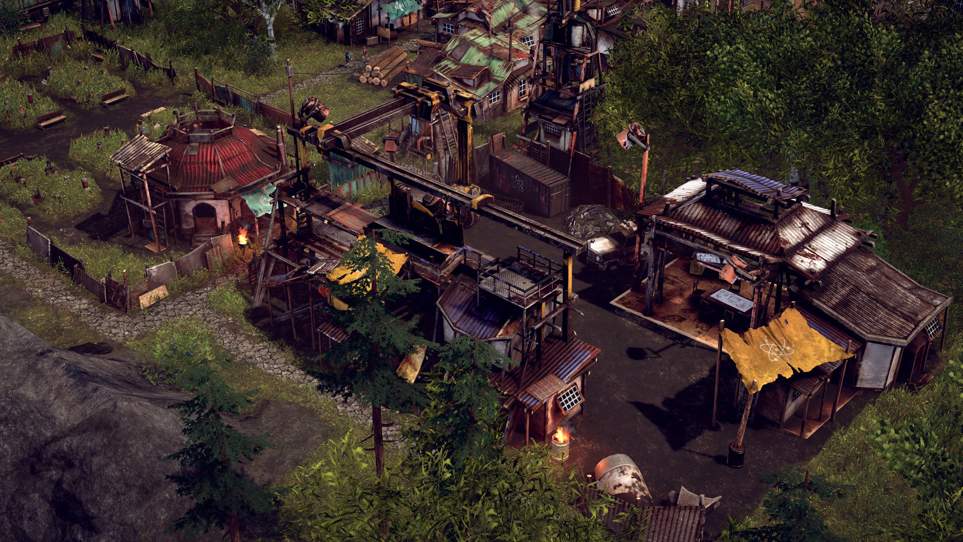 Endzone - A World Apart Complete Edition - PC (Steam) Screenshot 14