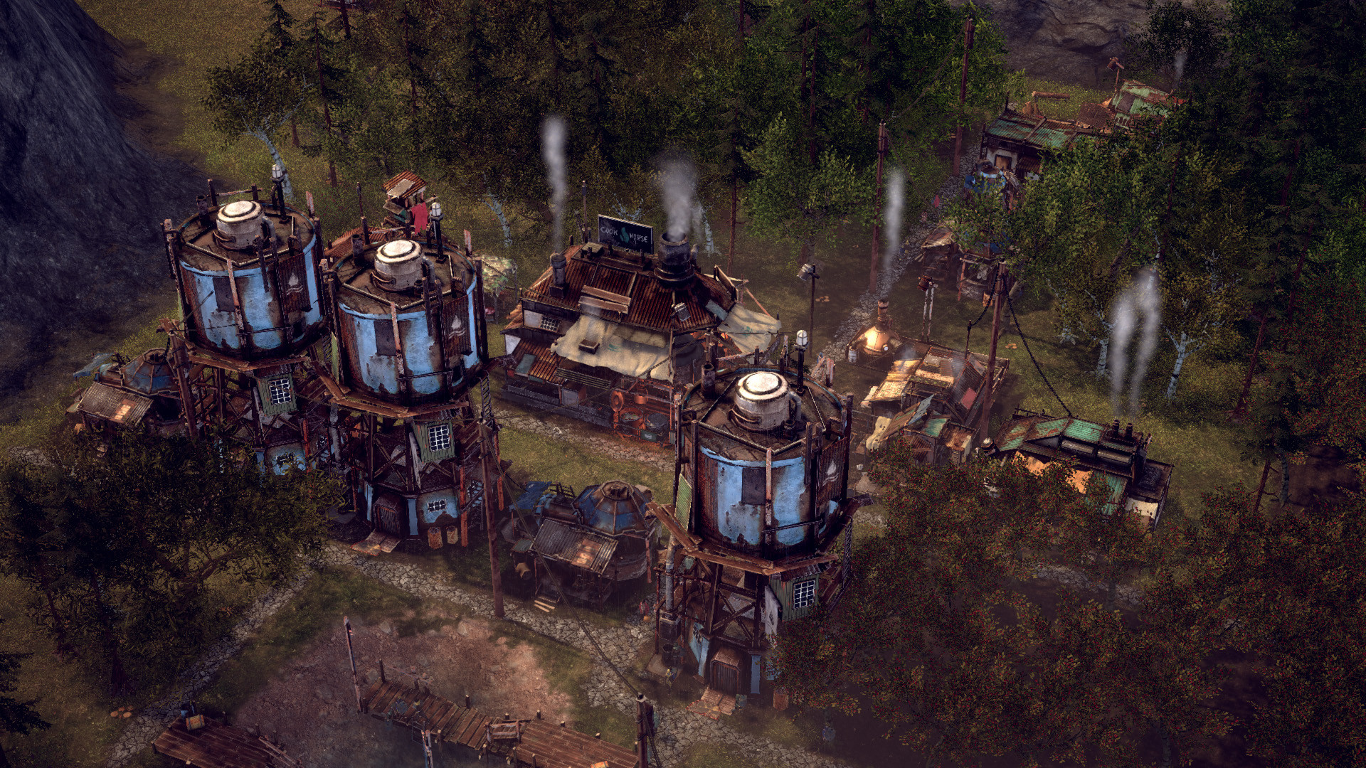 Endzone - A World Apart Complete Edition - PC (Steam) Screenshot 20